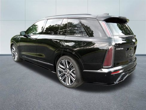 New 2026 Cadillac Vistiq Sport AWD/4WD image 3
