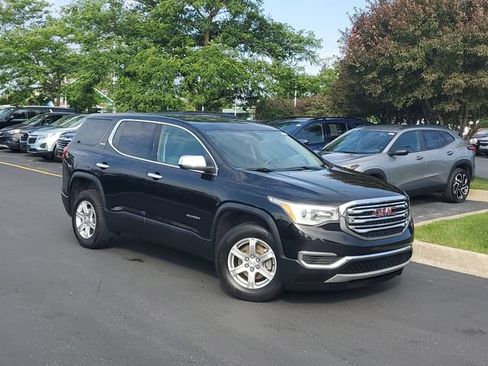 Certified 2019 GMC Acadia SLE FWD image 31