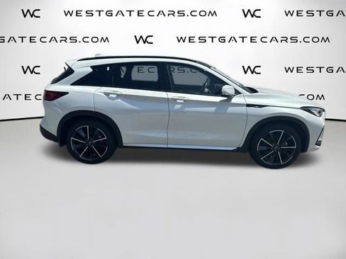 Used 2023 INFINITI QX50 Sport FWD image 7