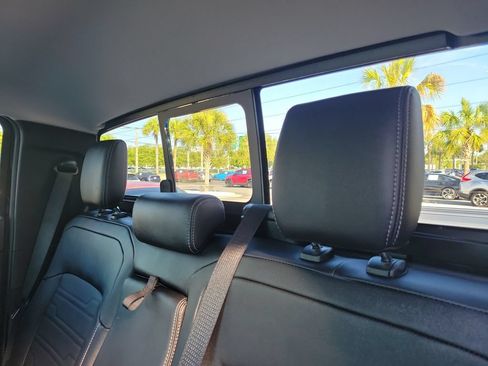 Used 2024 Ford Ranger Lariat w/ FX4 Off-Road Package AWD/4WD image 13