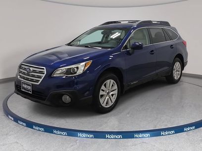 Used 2015 Subaru Outback 2.5i Premium