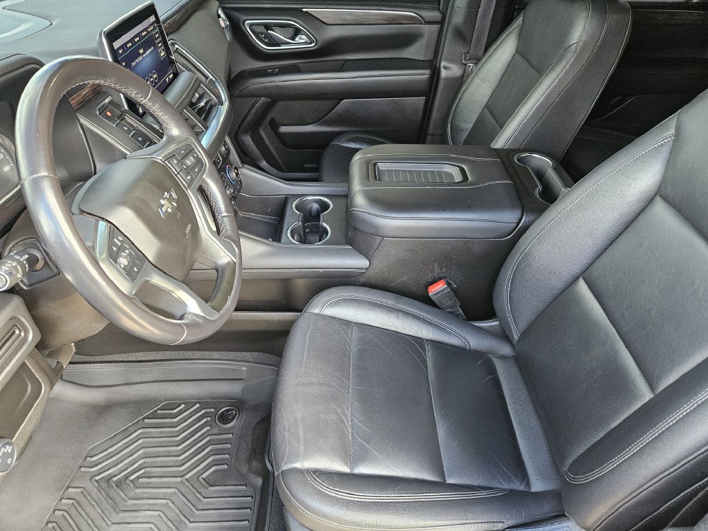 Used 2021 Chevrolet Tahoe Z71 AWD/4WD image 13