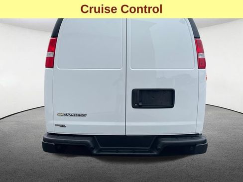 Certified 2025 Chevrolet Express 2500 Extended w/ Communications Package RWD image 10