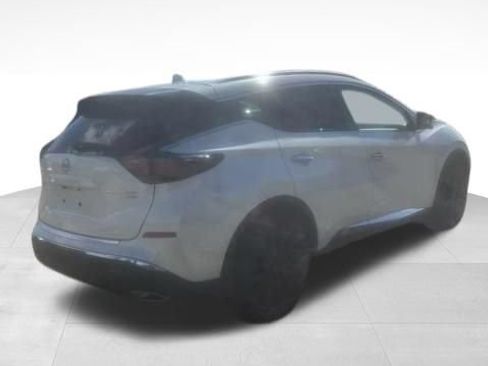 Used 2024 Nissan Murano Platinum w/ Cargo Package AWD/4WD image 8