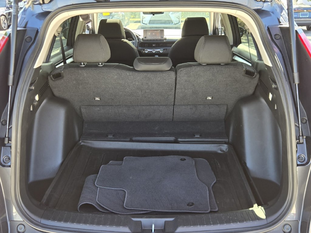 Used 2025 Honda CR-V EX image 14