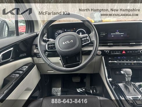 Used 2024 Kia Carnival SX FWD image 14