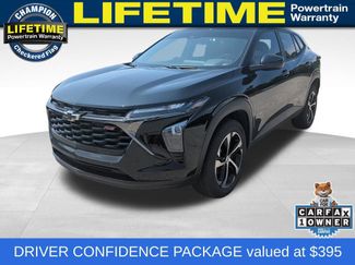 Used 2025 Chevrolet Trax RS w/ Driver Confidence Package FWD 360° Tour