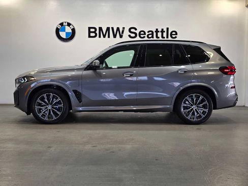 New 2026 BMW X5 xDrive50e w/ M Sport Package AWD/4WD image 3