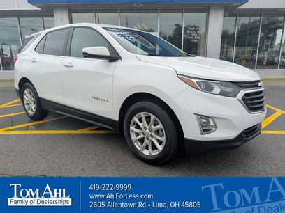 Used 2019 Chevrolet Equinox LT w/ Driver Convenience Package
