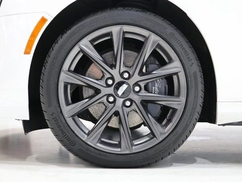 Used 2020 Cadillac CT4 Sport AWD/4WD image 11
