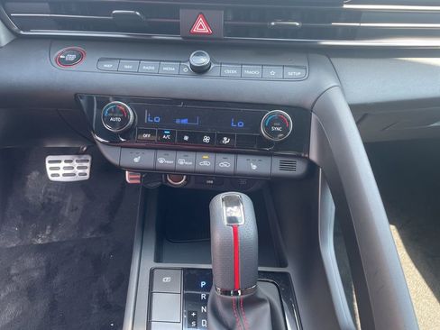 New 2025 Hyundai Elantra N Line image 13