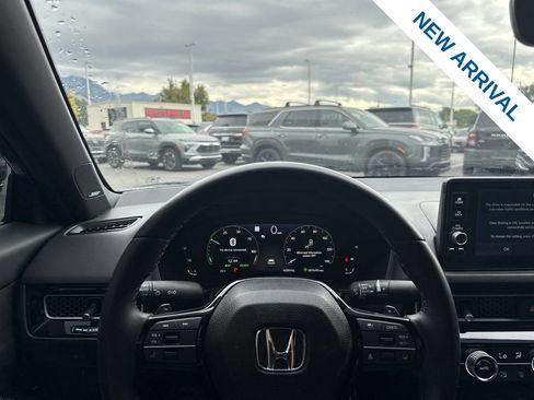 Used 2025 Honda Civic Sport Touring image 20
