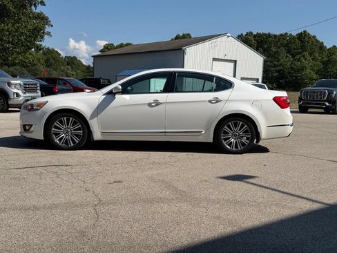 Used 2014 Kia Cadenza Premium FWD image 4