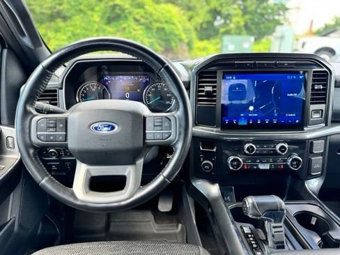 Used 2021 Ford F150 XLT w/ Equipment Group 302A High AWD/4WD image 30