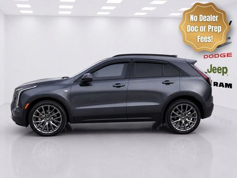 Used 2019 Cadillac XT4 Sport AWD/4WD image 3