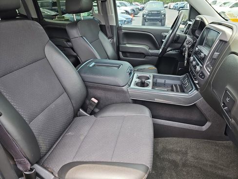 Used 2015 GMC Sierra 1500 SLE w/ All-Terrain Package AWD/4WD image 10