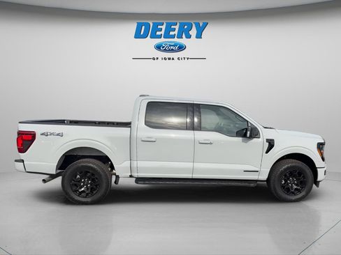 Certified 2024 Ford F150 XLT w/ Equipment Group 302A MID AWD/4WD image 6