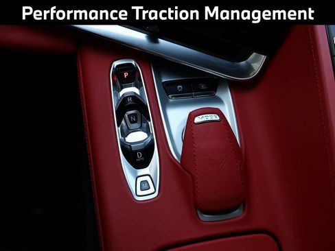 Used 2023 Chevrolet Corvette Stingray Premium Conv w/ Z51 Performance Package image 30