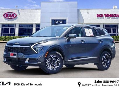 Certified 2023 Kia Sportage LX
