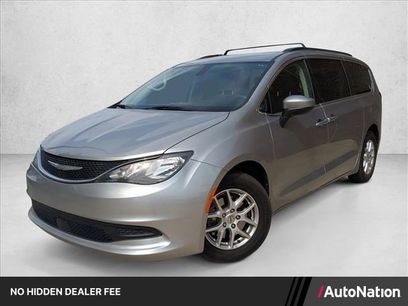 Used 2021 Chrysler Voyager Lxi