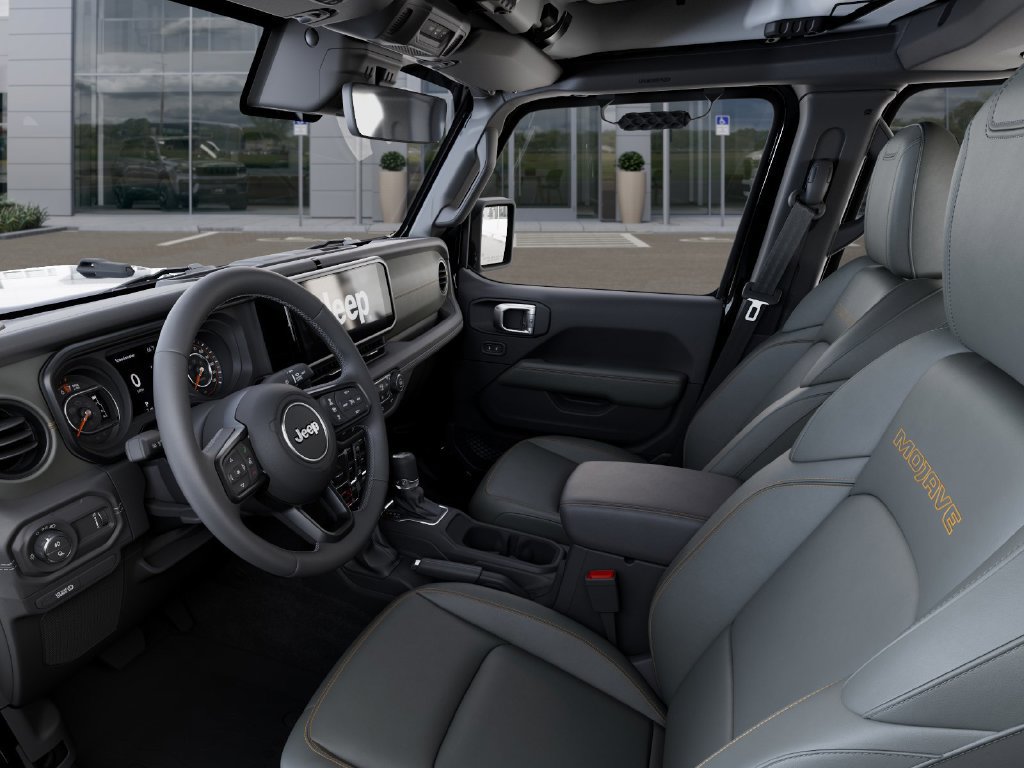 New 2026 Jeep Gladiator Mojave AWD/4WD image 22