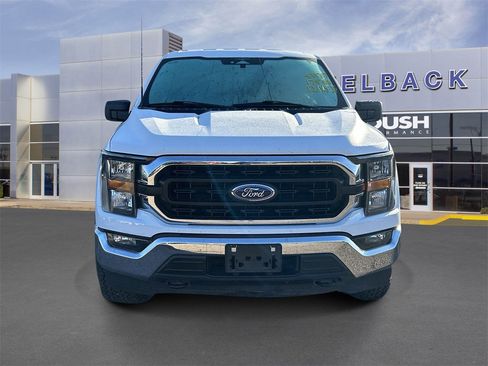 Used 2023 Ford F150 XLT w/ Equipment Group 301A Mid image 2