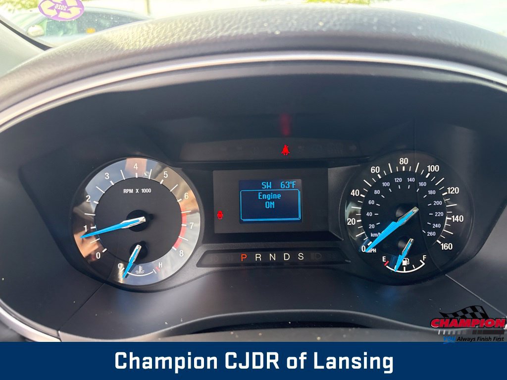 Used 2014 Ford Fusion S FWD image 18