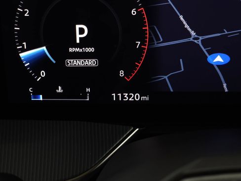 Used 2025 Nissan Murano Platinum w/ Cargo Package image 21