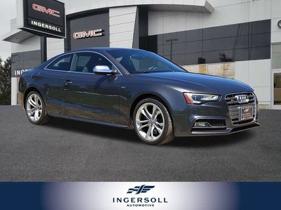 Used 2017 Audi S5 3.0T Coupe