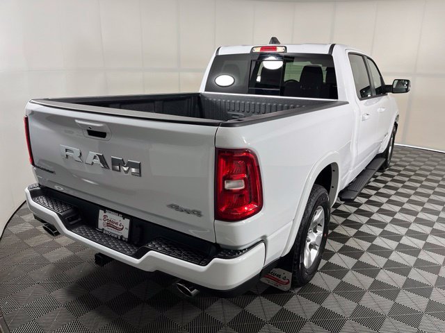 Used 2026 RAM 1500 Big Horn AWD/4WD image 7