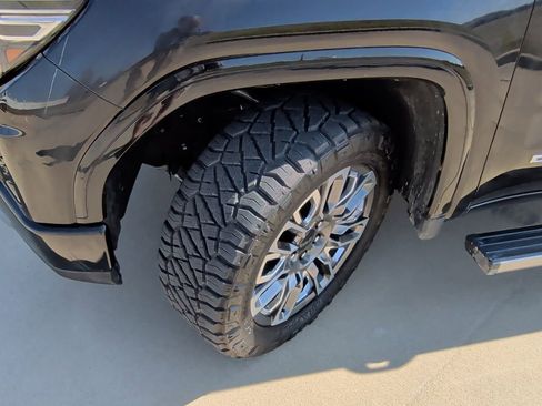 Used 2025 GMC Sierra 1500 Denali Ultimate image 53