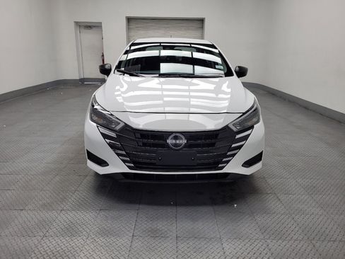 Used 2025 Nissan Versa S w/ Trunk Package image 14