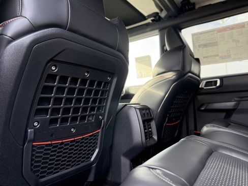 New 2025 Ford Bronco Raptor image 31