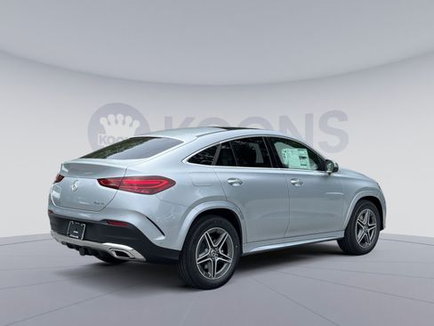 New 2026 Mercedes-Benz GLE 450 4MATIC Coupe image 11