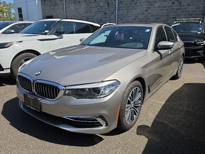 Used 2018 BMW 540i xDrive