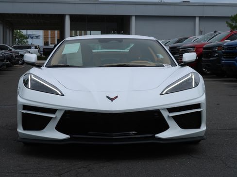 Used 2026 Chevrolet Corvette Stingray Premium Conv RWD image 3