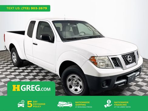 Used 2016 Nissan Frontier S image 1