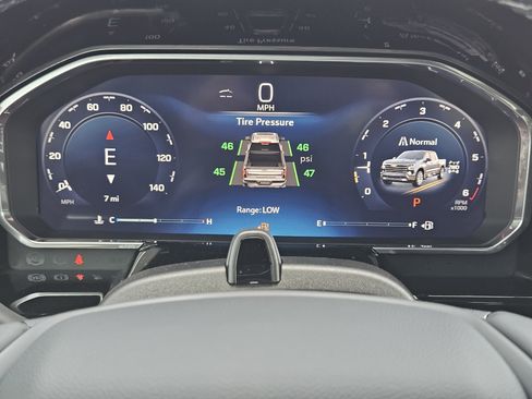 New 2026 Chevrolet Silverado 1500 High Country AWD/4WD image 11