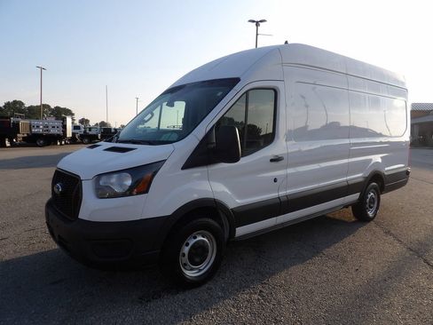 Used 2024 Ford Transit 350 148 High Roof Extended RWD image 3