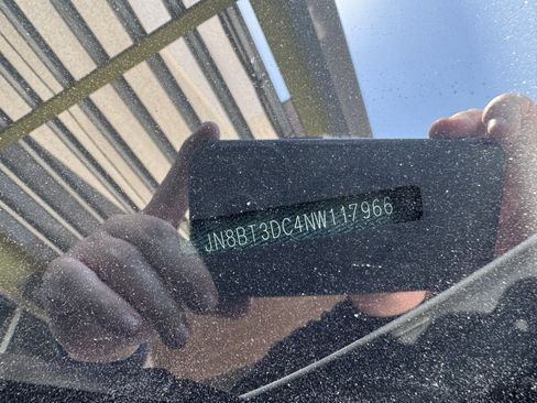 Used 2022 Nissan Rogue Platinum w/ Head-Up Display Package image 47