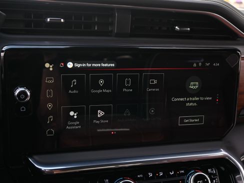 Used 2026 GMC Sierra 3500 Denali Ultimate AWD/4WD image 22