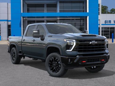 New 2026 Chevrolet Silverado 2500 LT w/ Trail Boss Package image 7