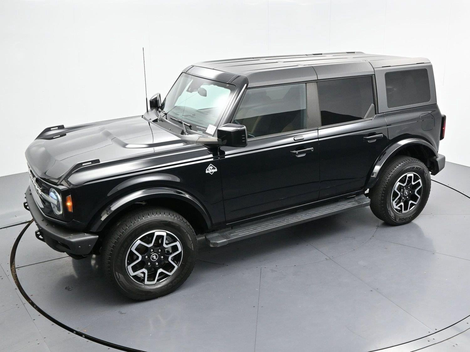 Used 2022 Ford Bronco Outer Banks AWD/4WD image 36