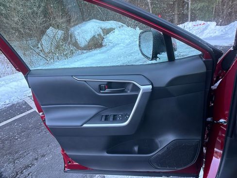 New 2025 Toyota RAV4 LE image 12