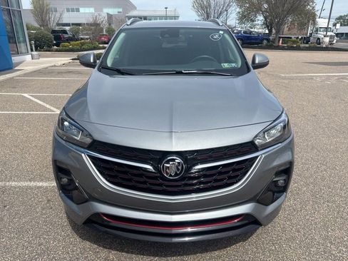 Used 2023 Buick Encore GX Select w/ Sport Touring Package image 4