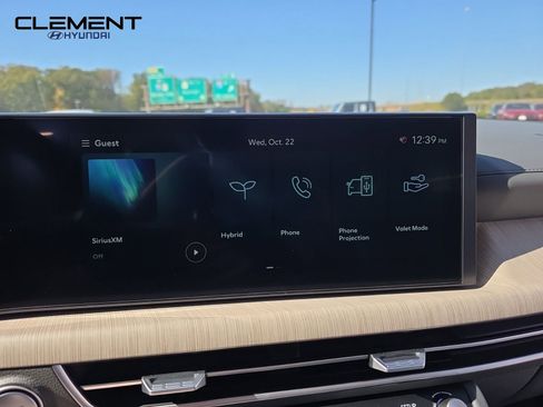 New 2026 Hyundai Sonata Blue FWD image 16