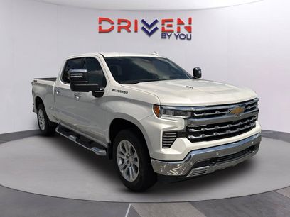 Used 2023 Chevrolet Silverado 1500 LTZ w/ Technology Package