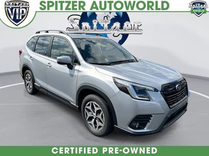 Used 2024 Subaru Forester Premium