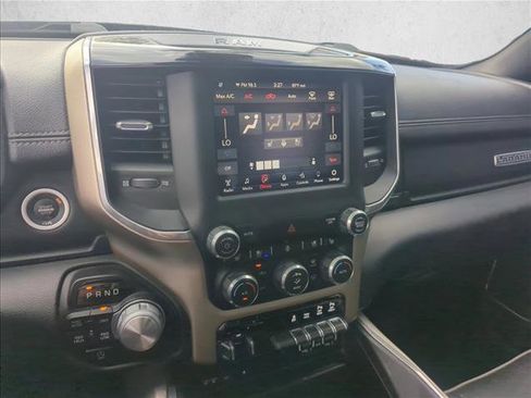 Used 2019 RAM 1500 Laramie w/ Sport Appearance Package image 9