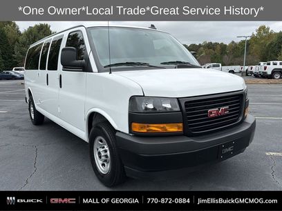 Used 2024 GMC Savana 3500 LS